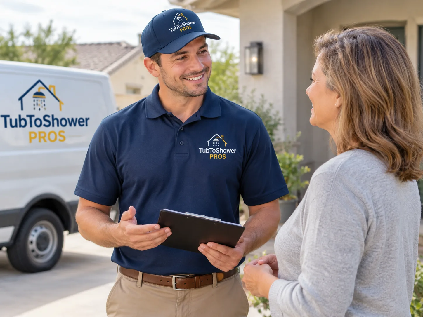 Tub Shower Conversion Chico, TX FAQs